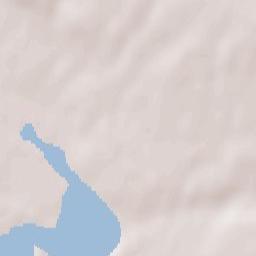 Portbail Terrain Map