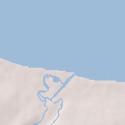 Courseulles-sur-Mer Terrain Map