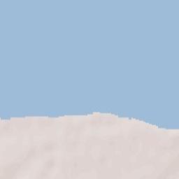 Bernières-sur-Mer Terrain Map