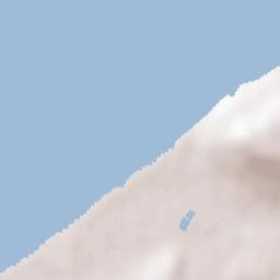 Blonville-sur-Mer Terrain Map