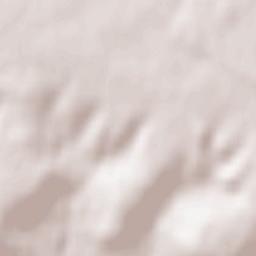 Saint-Gatien-des-Bois Terrain Map