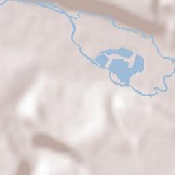 Manneville-sur-Risle Terrain Map