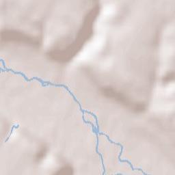 Corneville-sur-Risle Terrain Map