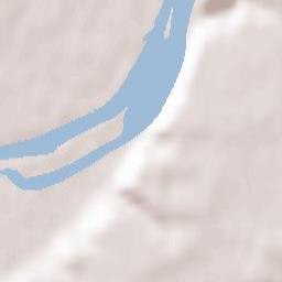 Les Authieux-sur-le-Port-Saint-Ouen Terrain Map