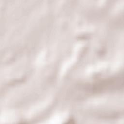 Saint-Sulpice Terrain Map