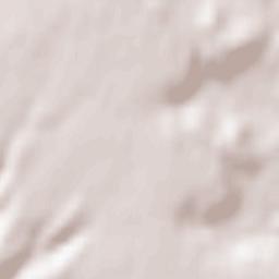 Cambronne-lès-Clermont Terrain Map