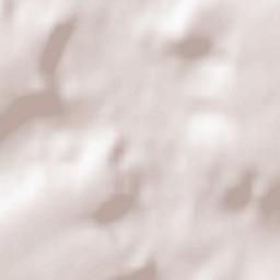 Courmelles Terrain Map