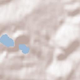 Merchweiler Terrain Map