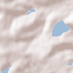 Friedrichsthal Terrain Map