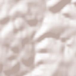 Bechhofen Terrain Map