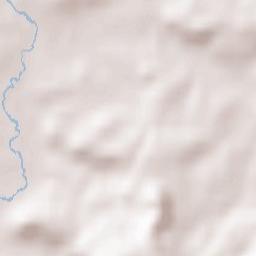 Gebsattel Terrain Map