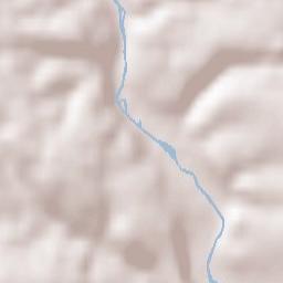 Ensdorf Terrain Map