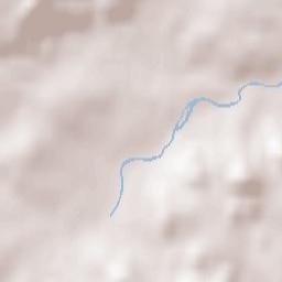 Dolní Cerekev Terrain Map