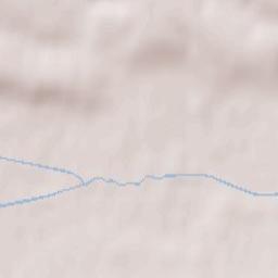 Němčice nad Hanou Terrain Map