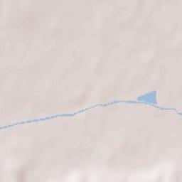 Kojetín Terrain Map