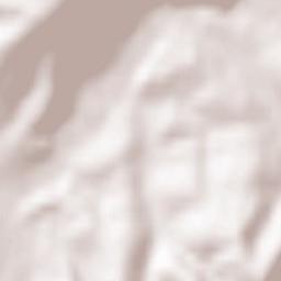 Tvrdošín Terrain Map