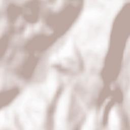 Komańcza Terrain Map