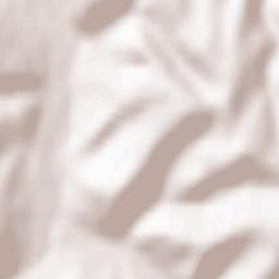 Baligród Terrain Map