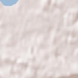 Parksville Terrain Map