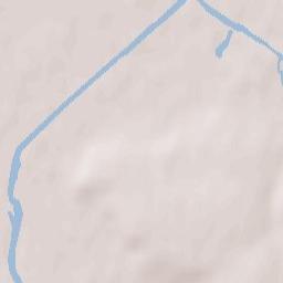 Isigny-sur-Mer Terrain Map