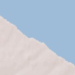 Lion-sur-Mer Terrain Map