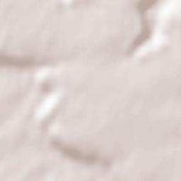 Cauvigny Terrain Map