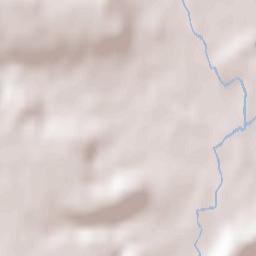 Cauffry Terrain Map