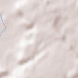 Angicourt Terrain Map