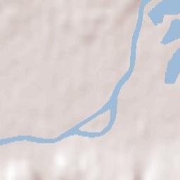 Les Ageux Terrain Map