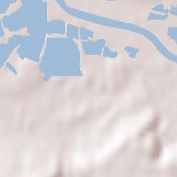 Pontpoint Terrain Map