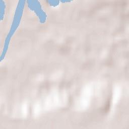 Verberie Terrain Map