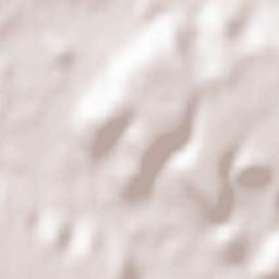 Saint-Sauveur Terrain Map