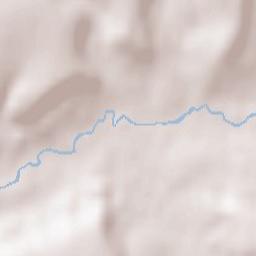 Fismes Terrain Map