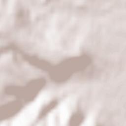 Serémange-Erzange Terrain Map