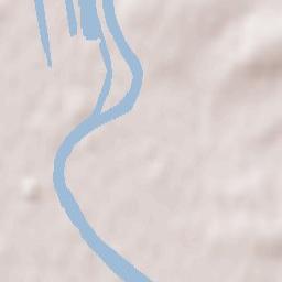 Bertrange Terrain Map