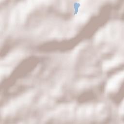 Spiesen-Elversberg Terrain Map