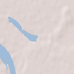 Neulußheim Terrain Map