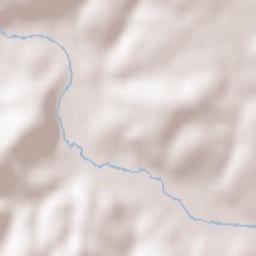 Neidenstein Terrain Map