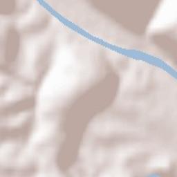 Neckarzimmern Terrain Map