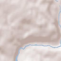 Möckmühl Terrain Map