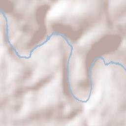 Widdern Terrain Map