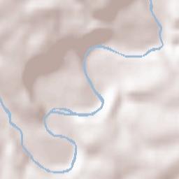 Jagsthausen Terrain Map