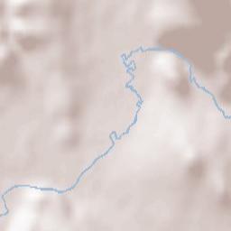 Furth im Wald Terrain Map