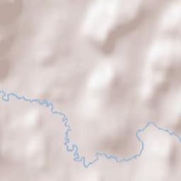 Eschlkam Terrain Map