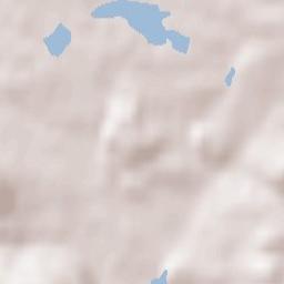 Radomyšl Terrain Map