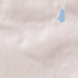 Ivanovice na Hané Terrain Map