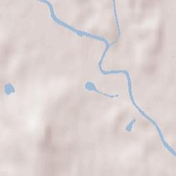 Kroměříž Terrain Map