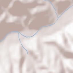 Halenkov Terrain Map