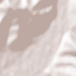 Kysucké Nové Mesto Terrain Map