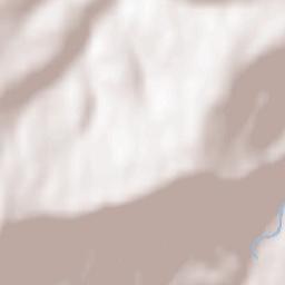 Zakopane Terrain Map